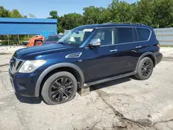 JN8AY2NC0J9551395 2018 NISSAN ARMADA