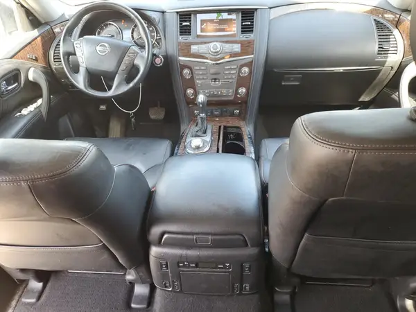 JN8AY2NC0J9551395 2018 NISSAN ARMADA - Image 8