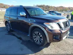 JN8AY2NC0J9551607 2018 NISSAN ARMADA