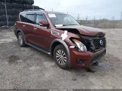 JN8AY2NC0J9551610 2018 NISSAN ARMADA
