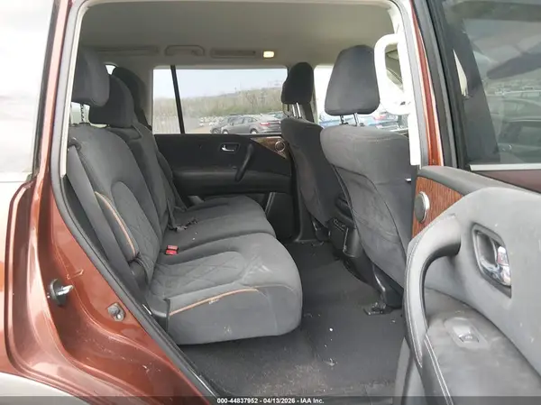 JN8AY2NC0J9551610 2018 NISSAN ARMADA - Image 8