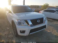 JN8AY2NC0J9551669 2018 NISSAN ARMADA
