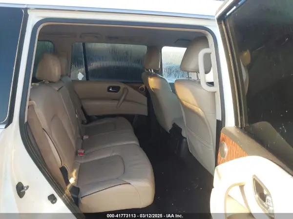 JN8AY2NC0J9551669 2018 NISSAN ARMADA - Image 8