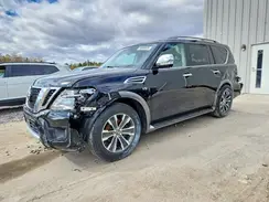 JN8AY2NC0J9551767 2018 NISSAN ARMADA