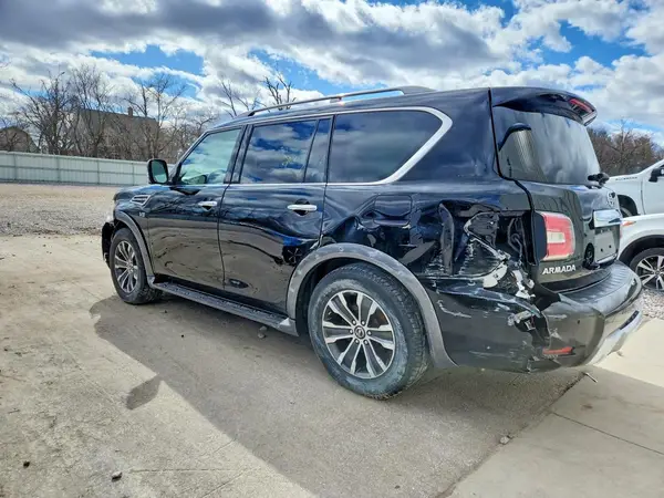 JN8AY2NC0J9551767 2018 NISSAN ARMADA - Image 2