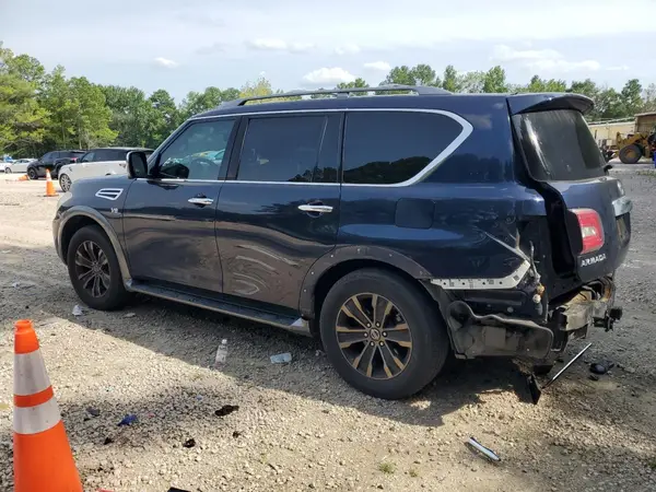 JN8AY2NC0J9551817 2018 NISSAN ARMADA - Image 2