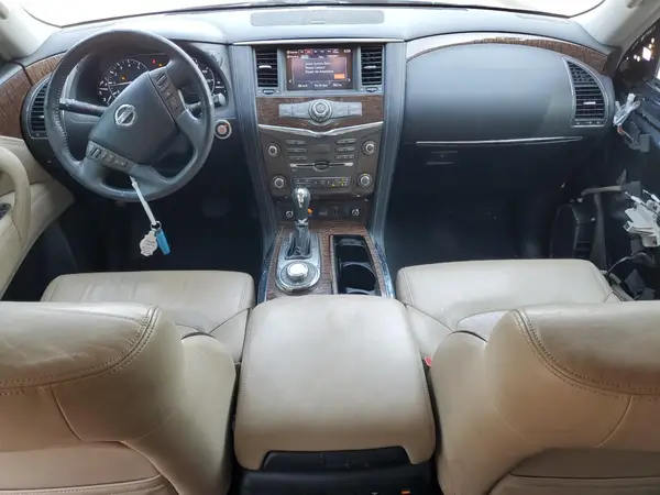 JN8AY2NC0J9551817 2018 NISSAN ARMADA - Image 8