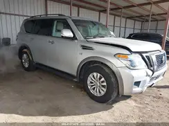 JN8AY2NC0J9552627 2018 NISSAN ARMADA