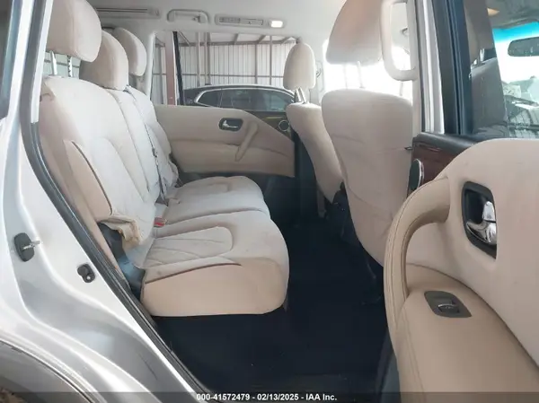 JN8AY2NC0J9552627 2018 NISSAN ARMADA - Image 8