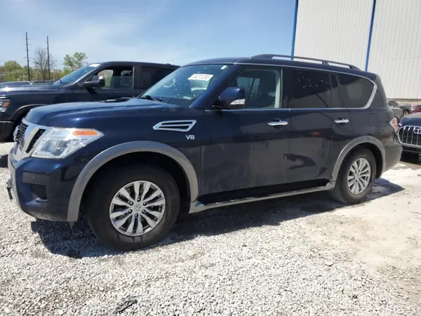 JN8AY2NC0J9553194 2018 NISSAN ARMADA - Image 1