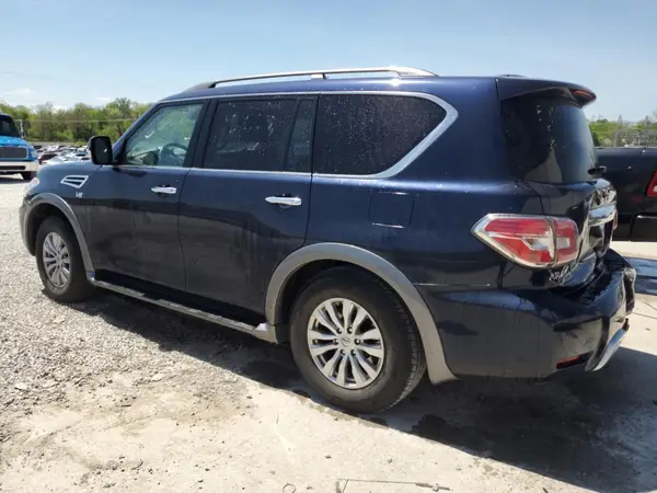JN8AY2NC0J9553194 2018 NISSAN ARMADA - Image 2