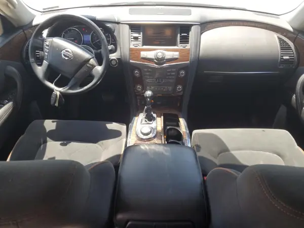 JN8AY2NC0J9553194 2018 NISSAN ARMADA - Image 8
