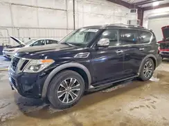 JN8AY2NC0J9553888 2018 NISSAN ARMADA