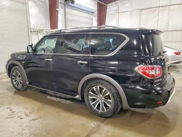 JN8AY2NC0J9553888 2018 NISSAN ARMADA - Image 2