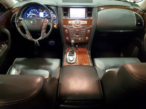 JN8AY2NC0J9553888 2018 NISSAN ARMADA - Image 8