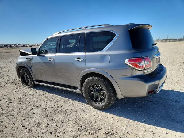 JN8AY2NC0J9555334 2018 NISSAN ARMADA - Image 2