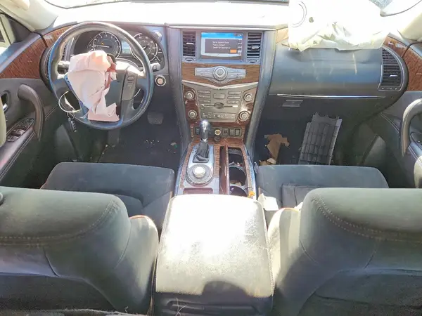 JN8AY2NC0J9555334 2018 NISSAN ARMADA - Image 8