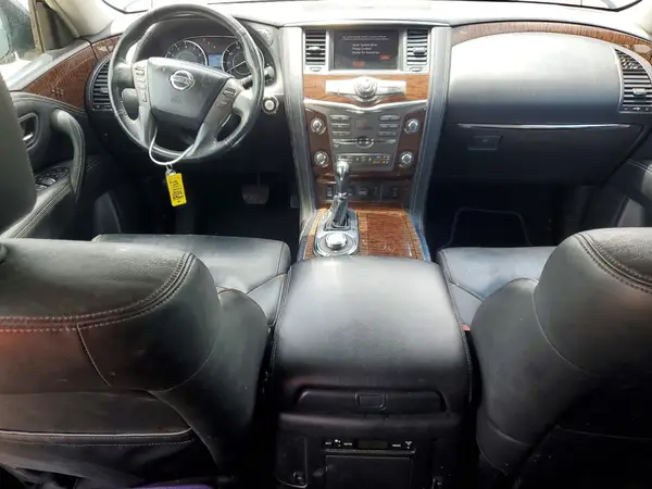 JN8AY2NC0J9555608 2018 NISSAN ARMADA - Image 8