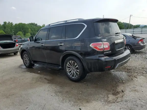 JN8AY2NC0J9556290 2018 NISSAN ARMADA - Image 2