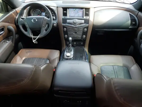 JN8AY2NC0J9556290 2018 NISSAN ARMADA - Image 8