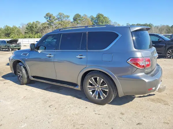 JN8AY2NC0J9556922 2018 NISSAN ARMADA - Image 2