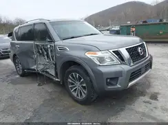 JN8AY2NC0J9557262 2018 NISSAN ARMADA