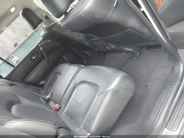 JN8AY2NC0J9557262 2018 NISSAN ARMADA - Image 8