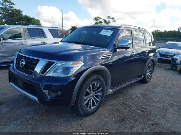 JN8AY2NC0J9557777 2018 NISSAN ARMADA - Image 2