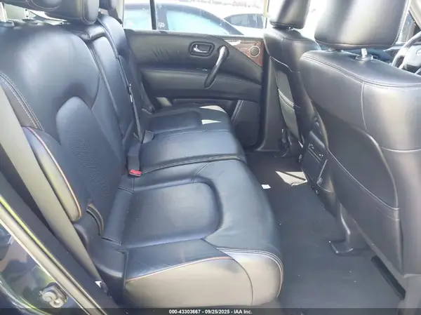 JN8AY2NC0J9557777 2018 NISSAN ARMADA - Image 8