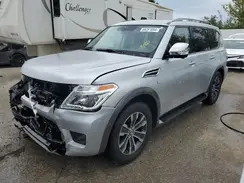 JN8AY2NC0J9558282 2018 NISSAN ARMADA