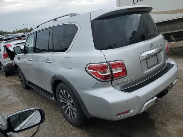 JN8AY2NC0J9558282 2018 NISSAN ARMADA - Image 2