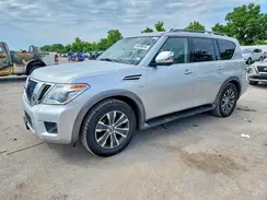 JN8AY2NC0J9558301 2018 NISSAN ARMADA