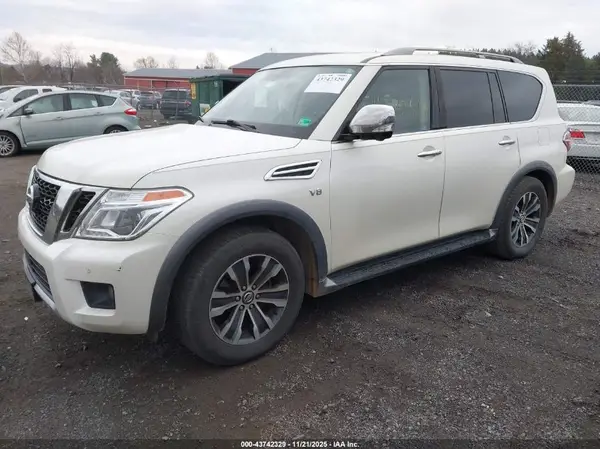JN8AY2NC0JX500345 2018 NISSAN ARMADA - Image 2
