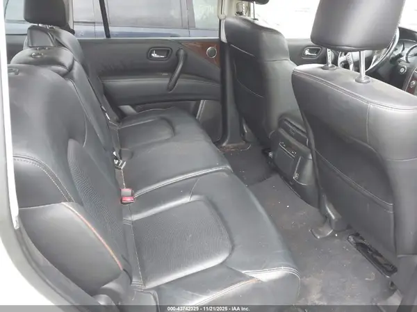 JN8AY2NC0JX500345 2018 NISSAN ARMADA - Image 8