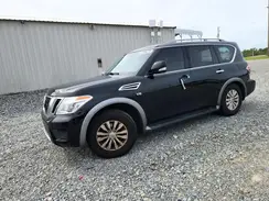 JN8AY2NC0JX501530 2018 NISSAN ARMADA