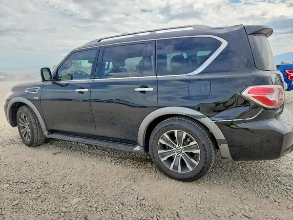 JN8AY2NC0JX501561 2018 NISSAN ARMADA - Image 2