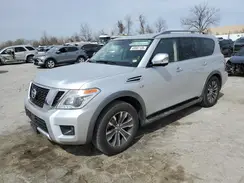 JN8AY2NC0JX501771 2018 NISSAN ARMADA