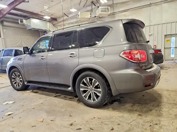 JN8AY2NC0JX502810 2018 NISSAN ARMADA - Image 2