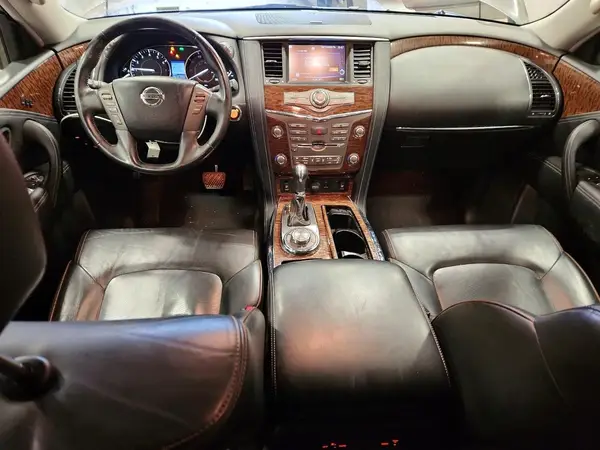 JN8AY2NC0JX502810 2018 NISSAN ARMADA - Image 8