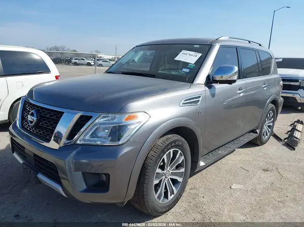 JN8AY2NC0JX502953 2018 NISSAN ARMADA - Image 2