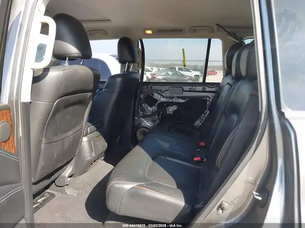 JN8AY2NC0JX502953 2018 NISSAN ARMADA - Image 8