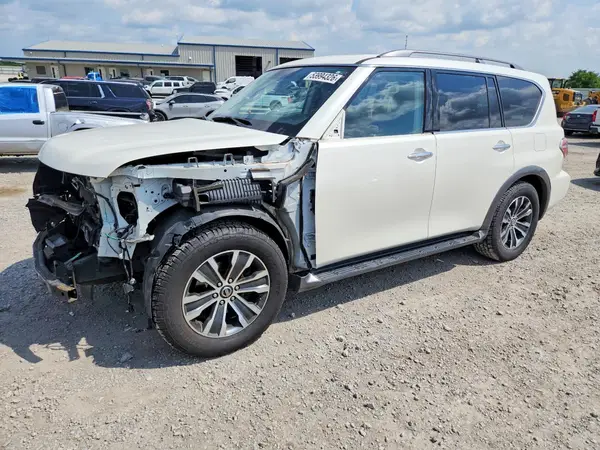 JN8AY2NC0K9580493 2019 NISSAN ARMADA - Image 1