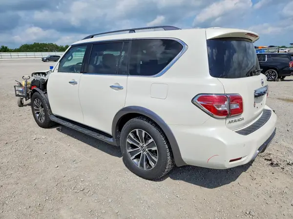 JN8AY2NC0K9580493 2019 NISSAN ARMADA - Image 2