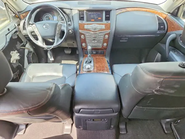 JN8AY2NC0K9580493 2019 NISSAN ARMADA - Image 8
