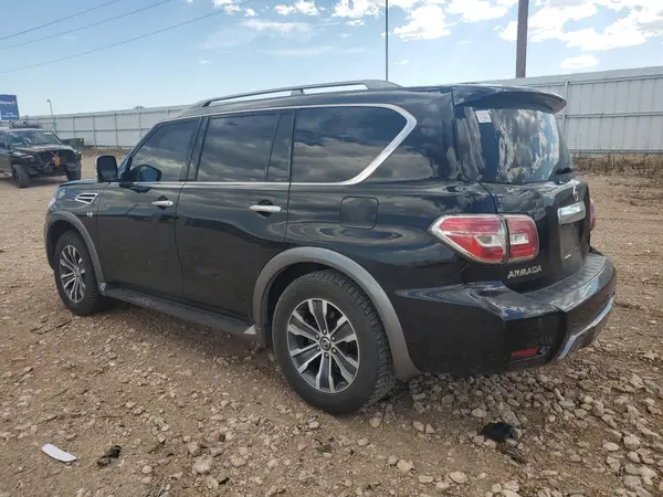 JN8AY2NC0K9580865 2019 NISSAN ARMADA - Image 2