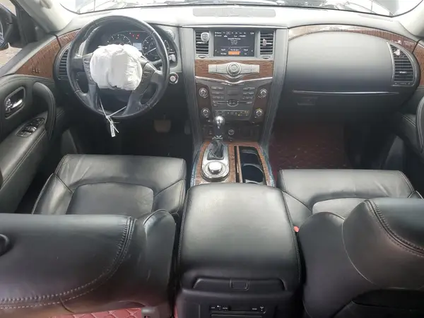 JN8AY2NC0K9580865 2019 NISSAN ARMADA - Image 8