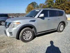 JN8AY2NC0K9581109 2019 NISSAN ARMADA