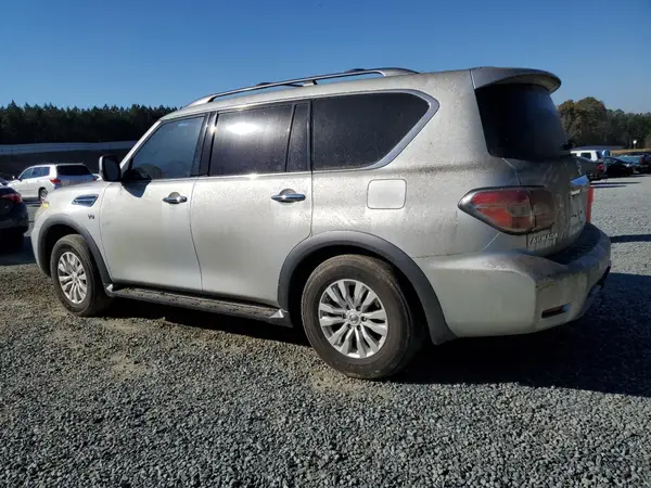 JN8AY2NC0K9581109 2019 NISSAN ARMADA - Image 2