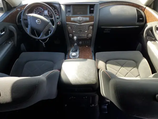 JN8AY2NC0K9581109 2019 NISSAN ARMADA - Image 8