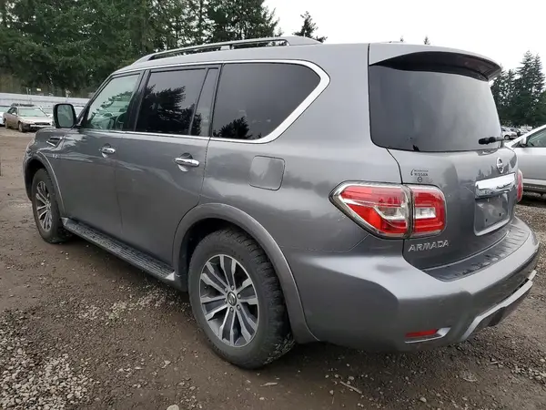 JN8AY2NC0K9581563 2019 NISSAN ARMADA - Image 2
